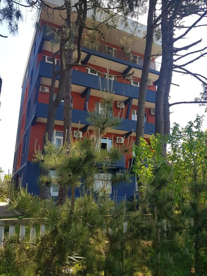 Midia Guest House Kobuleti Exterior photo