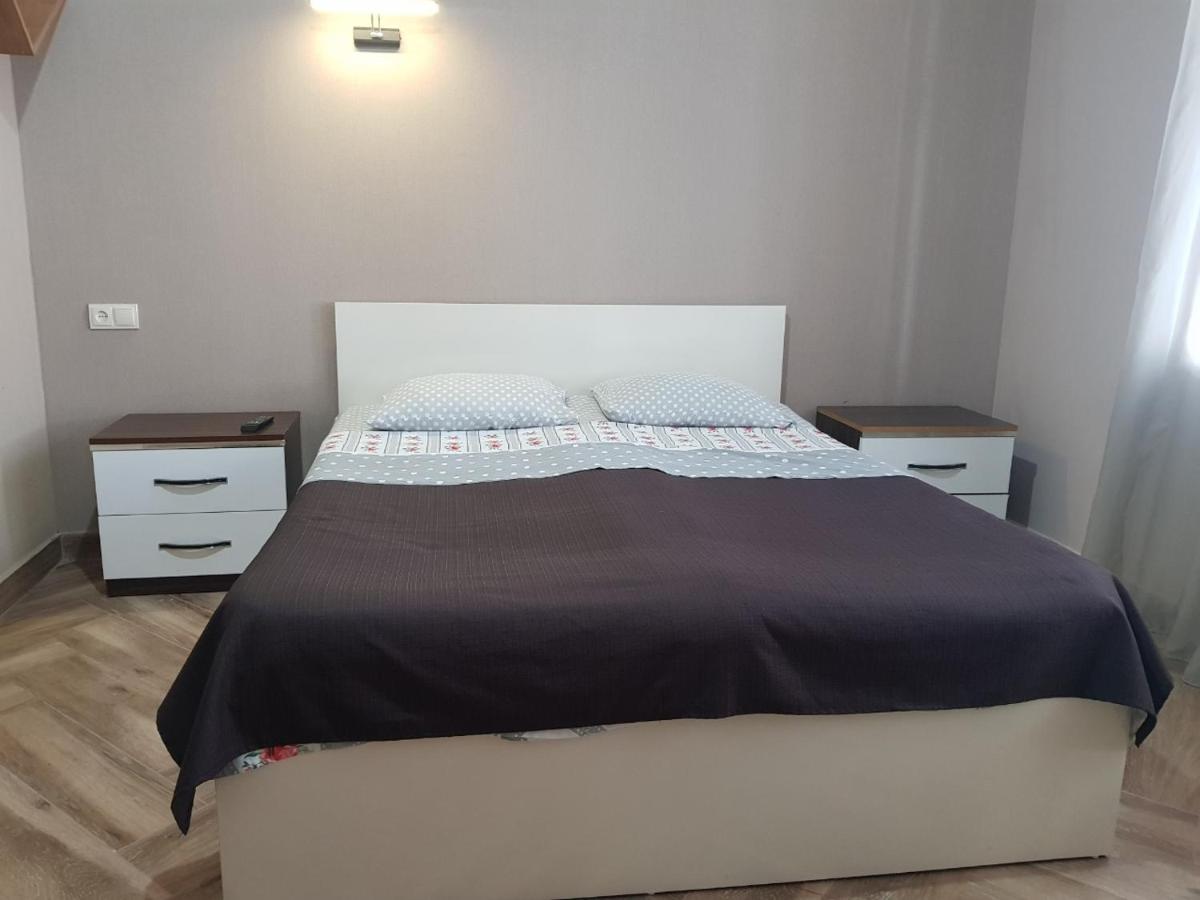 Midia Guest House Kobuleti Exterior photo