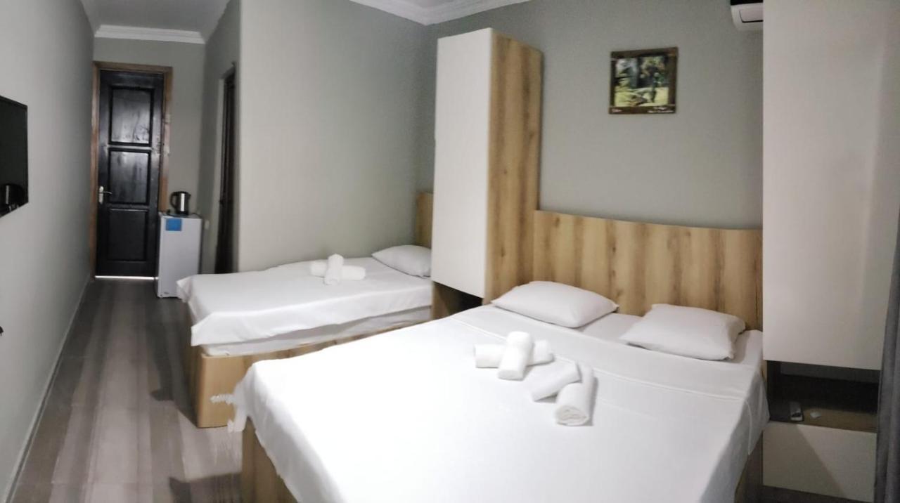 Midia Guest House Kobuleti Exterior photo