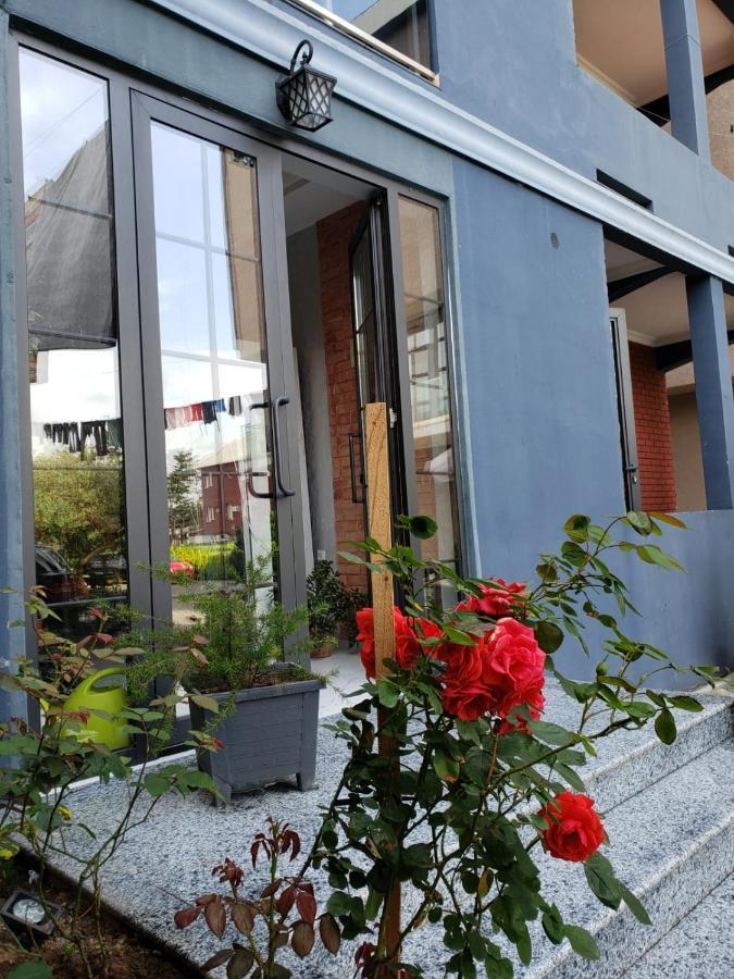Midia Guest House Kobuleti Exterior photo