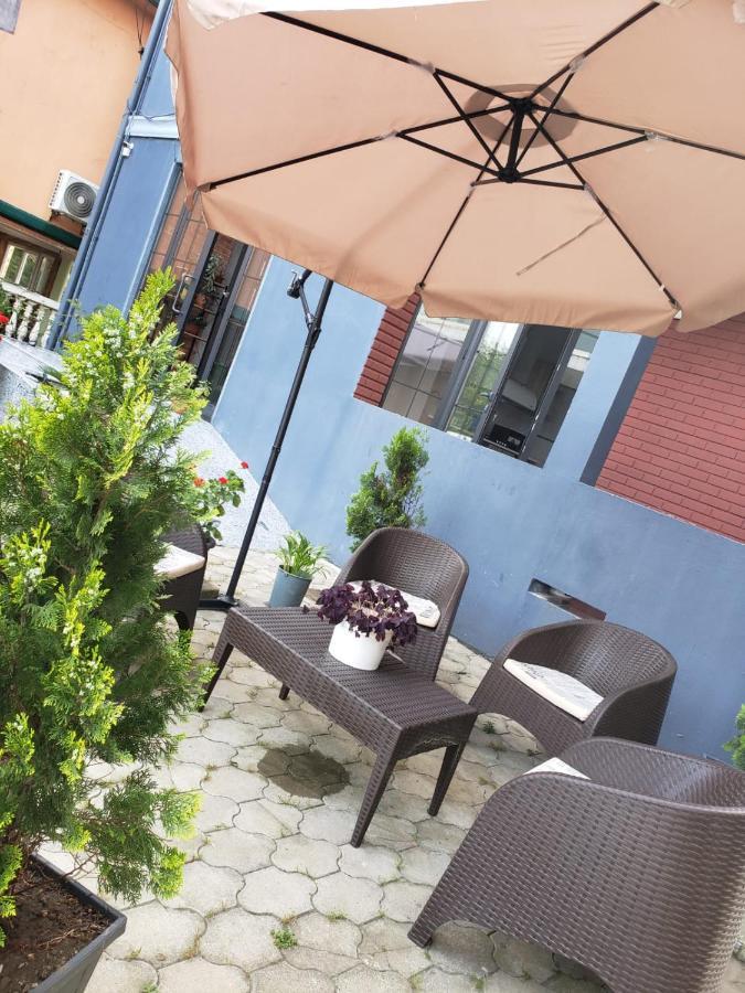 Midia Guest House Kobuleti Exterior photo