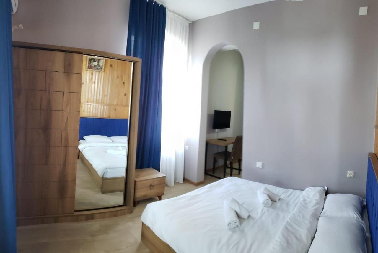 Midia Guest House Kobuleti Exterior photo