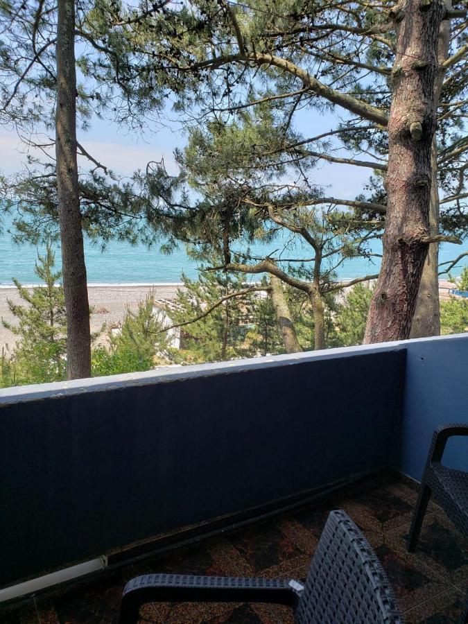 Midia Guest House Kobuleti Exterior photo
