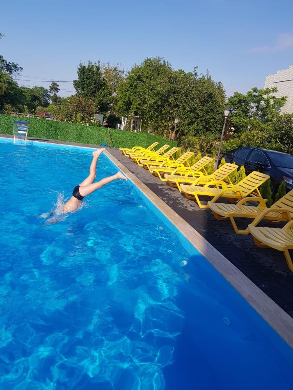 Midia Guest House Kobuleti Exterior photo